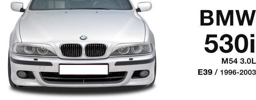 BMW E39 530i M54 3.0L Performance and OEM Parts