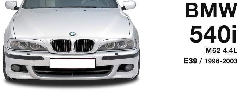 BMW E39 540i M62 4.4L Performance and OEM Parts