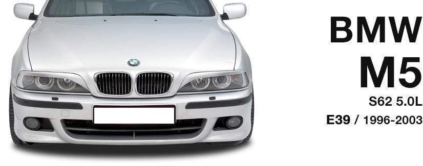 BMW E39 M5 S62 5.0L Performance and OEM Parts