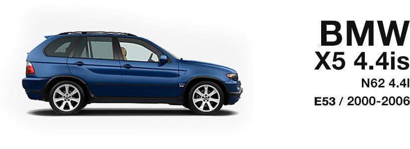 BMW E53 X5 4.4i N62 4.4L Parts and Accessories (2004-2006) – UroTuning