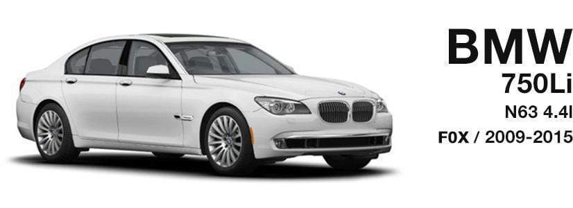 BMW F01/F02 750Li N63 4.4L Performance and OEM Parts