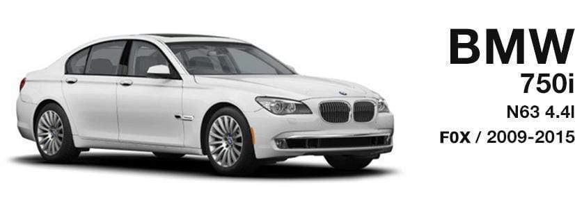 BMW F01/F02 750i N63 4.4L Performance and OEM Parts