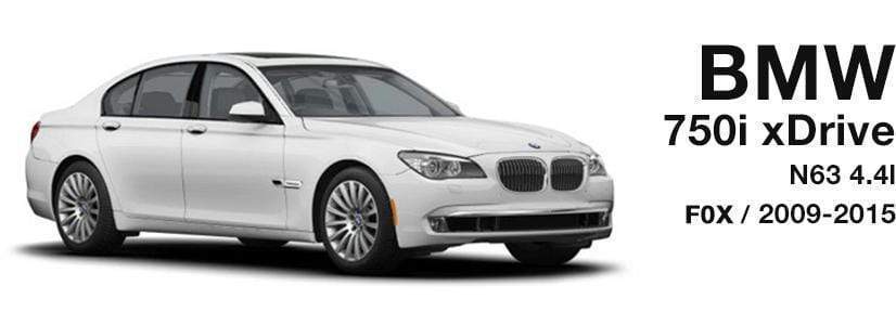 BMW F01/F02 750i xDrive N63 4.4L Performance and OEM Parts
