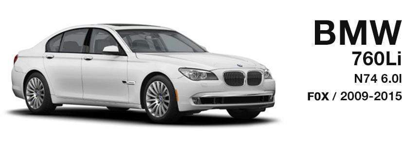 BMW F01/F02 760Li N74 6.0L Performance and OEM Parts