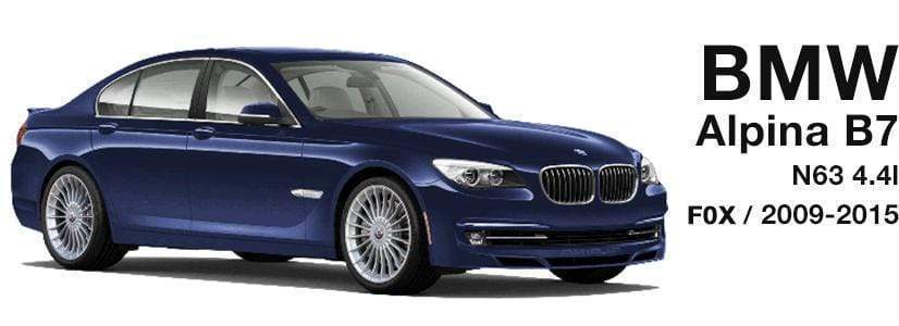 BMW F01/F02 Alpina B7 N63 4.4L Performance and OEM Parts