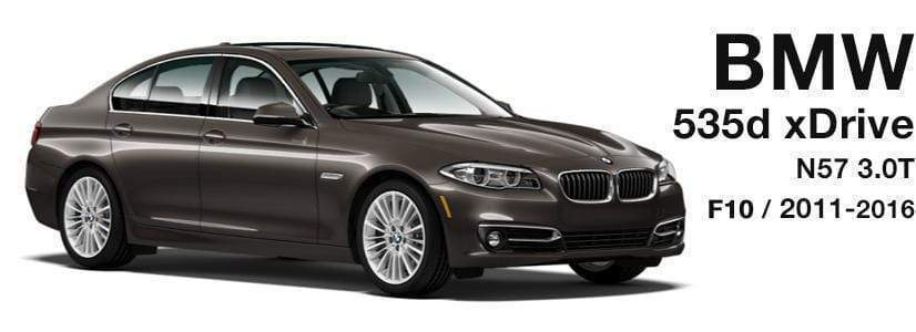 BMW F10 535d xDrive N57 3.0L Performance and OEM Parts