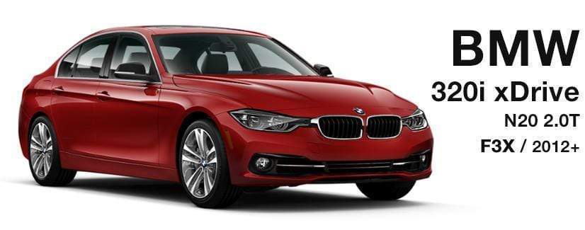 BMW F3X 320i xDrive N20 2.0L Performance and OEM Parts