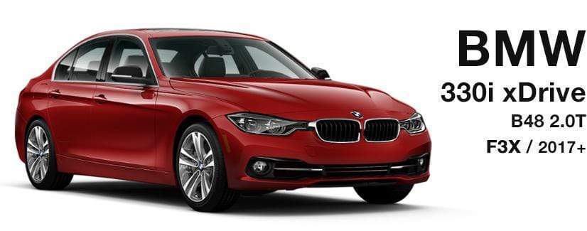 BMW F3X 330i xDrive B48 2.0L Performance and OEM Parts