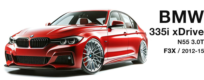 BMW F3X 335i xDrive Parts