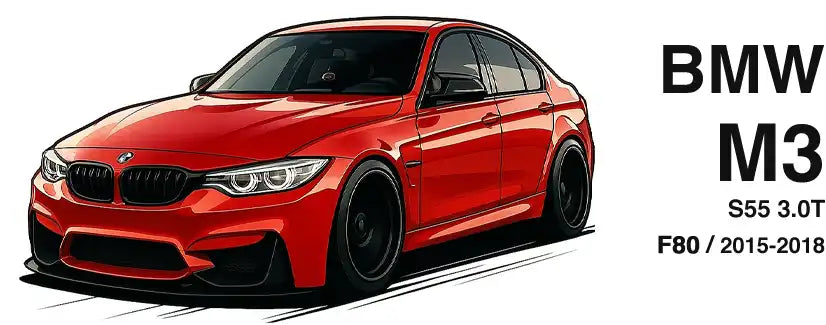 BMW F80 M3