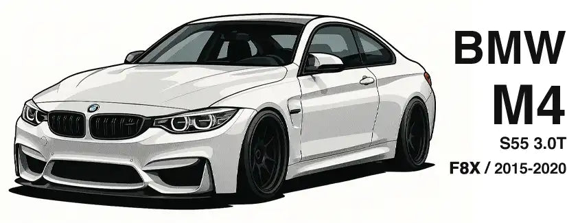 BMW F82/F83 M4