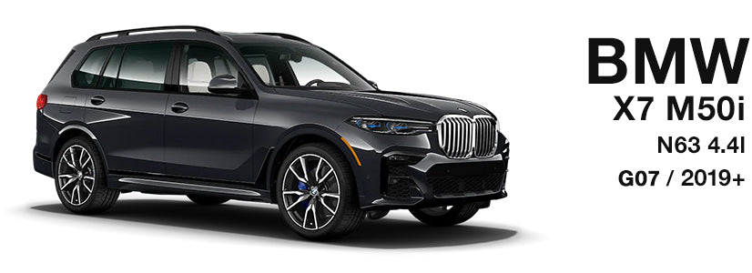 BMW G07 X7 M50i N63 4.4L Performance and OEM Parts