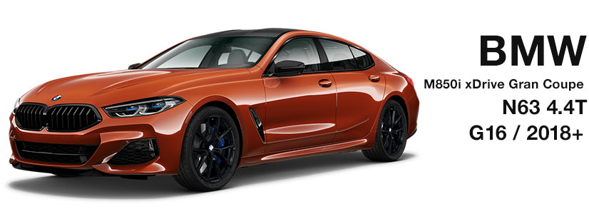 BMW G16 M850i xDrive Gran Coupe N63 4.4L Performance and OEM Parts