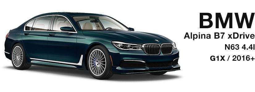 BMW G11/G12 Alpina B7 xDrive Performance and OEM Parts