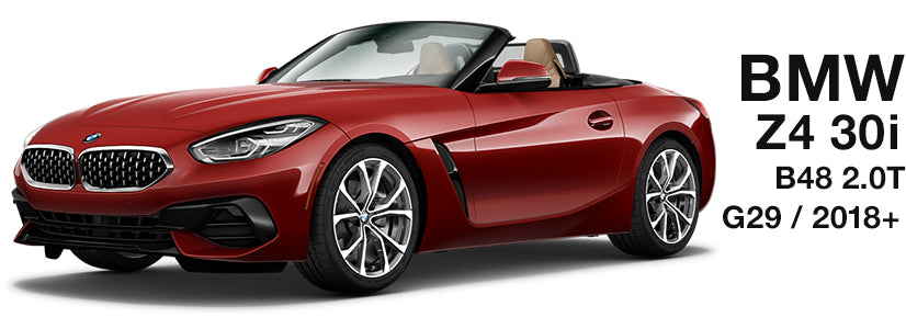 BMW G29 Z4 30i B48 2.0L Performance and OEM Parts