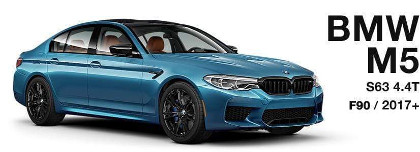 BMW F90 M5 S63 4.4L Performance and OEM Parts