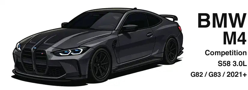 BMW G82/G83 M4 Comp