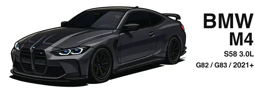 BMW G82/G83 M4