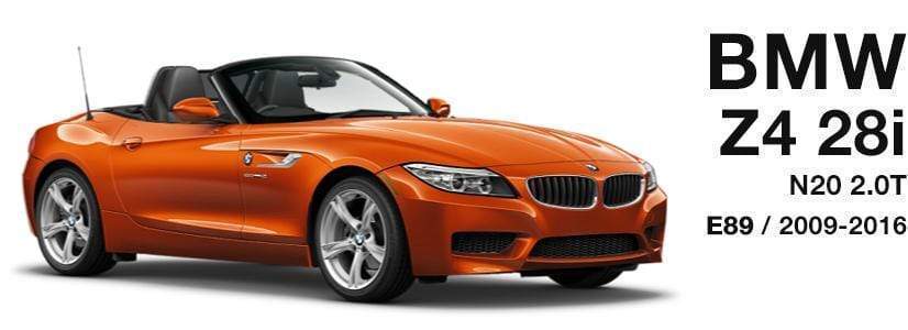 BMW E89 Z4 28i Performance and OEM Parts