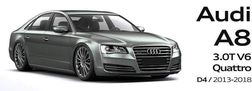 Audi A8 D4 3.0T V6 Performance and OEM Parts