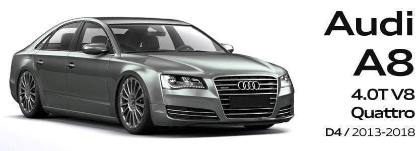Audi A8 D4 4.0T V8 Performance and OEM Parts