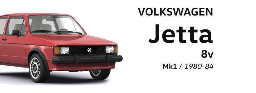 VW Jetta Mk1 8v Performance and OEM Parts