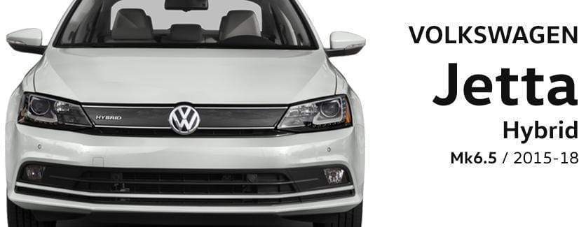 VW Mk6.5 Jetta 1.4T Hybrid Performance and OEM Parts
