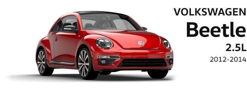 VW Beetle 2.5L Performance and OEM Parts