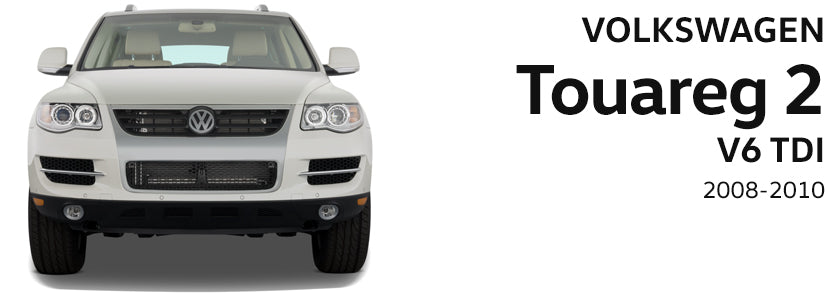 VW Touareg 2 V6 TDi Performance and OEM Parts