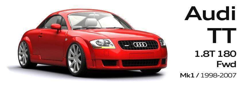 Audi Mk1 TT 1.8T 180HP Parts and Accessories (1998-2007) – UroTuning