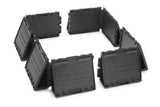 Genuine VW CarGo Blocks Carpet (Set of 4) 000061166D