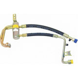 AC Hose - Mercedes