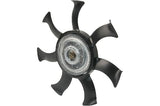 Fan Clutch w/ Fan Blade - Mercedes by URO Parts 0002007223-URP