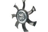 Fan Clutch w/ Fan Blade - Mercedes by URO Parts 0002007223-URP