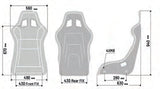 SPARCO Sparco Seat Cover