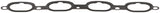 Intake Manifold Gasket - Mercedes | 1561410480