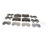 Zimmerman Front Brake Pad Set - Mercedes / W205 / C43 AMG / C450 AMG 4-matic 0004204900-ZIM