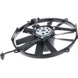 Auxiliary Fan Assembly - Mercedes
