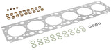 Elring Head Gasket Install Kit - Volvo 276887-ELR