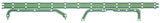 Elring Oil Pan Gasket - Mercedes 4570140122-ELR