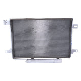 Air Conditioning Condenser & Receiver Drier Assembly - Mercedes by Nissens 0008308670-NIS