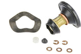 Heater Valve Repair Kit - Mercedes by URO Parts 0008350644R-URP