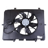 Engine Cooling Fan Assembly - Mercedes by Nissens 0015002293-NIS