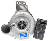 MAHLE Turbocharger 6420908680-MAH2
