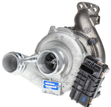 MAHLE Turbocharger 6420908680-MAH2