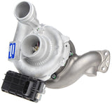 Mahle Remanufactured Turbocharger 6420903080-MAH