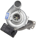 Mahle Remanufactured Turbocharger 6420903080-MAH