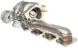MAHLE Turbocharger - Mercedes 001TC23528000-MAH