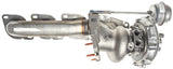 MAHLE Turbocharger - Mercedes 001TC23528000-MAH
