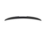 AutoTecknic Dry Carbon Corsa Trunk Spoiler - G90 M5 by AutoTecknic ATK-BM-0801-G90